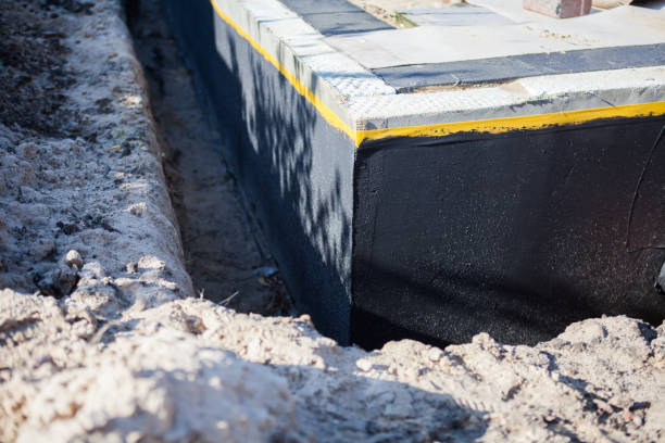 Foundation crack repair in Carthage, TN